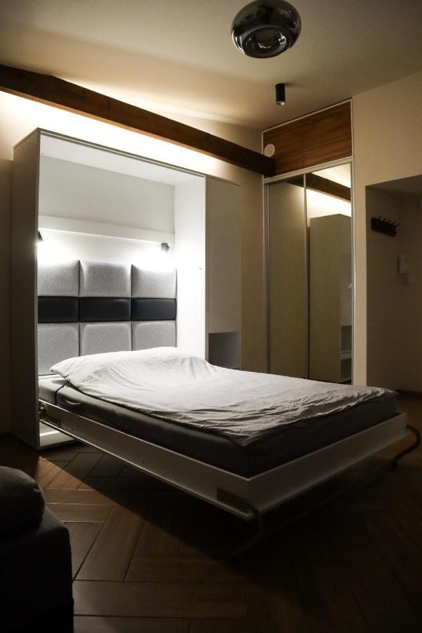 Attic Studio Jezyce Poznan Bagian luar foto
